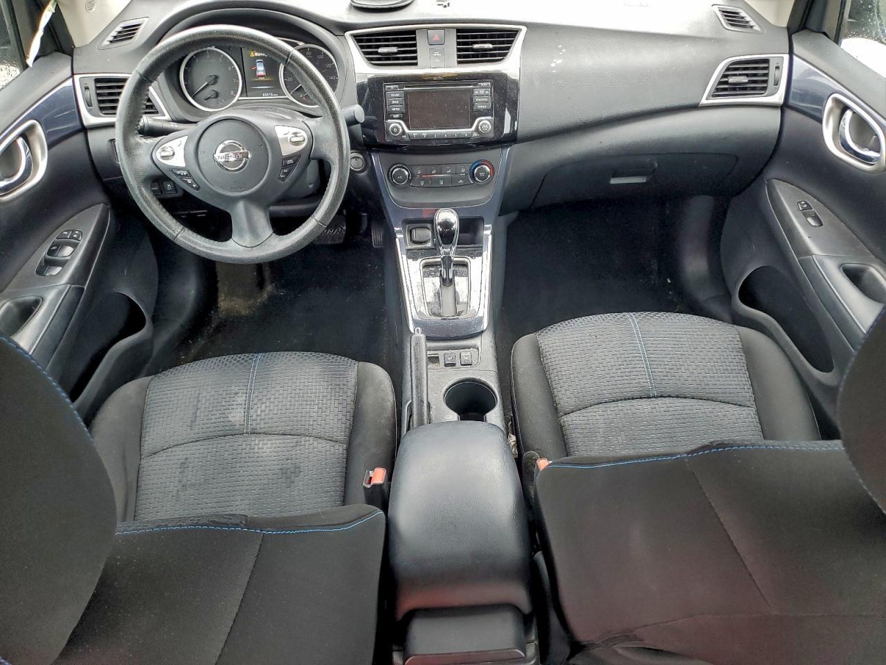 2017 NISSAN SENTRA
