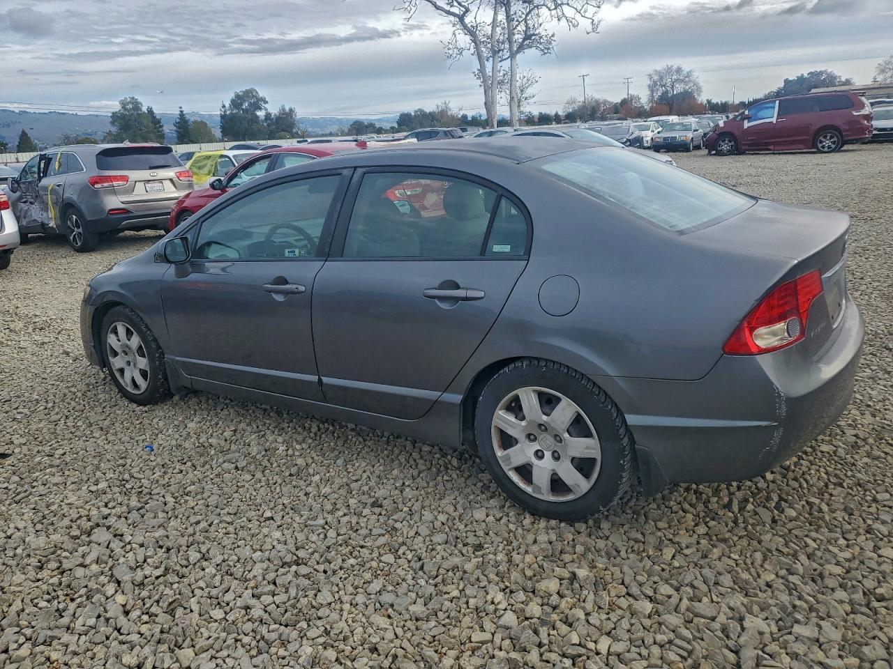 2009 HONDA CIVIC