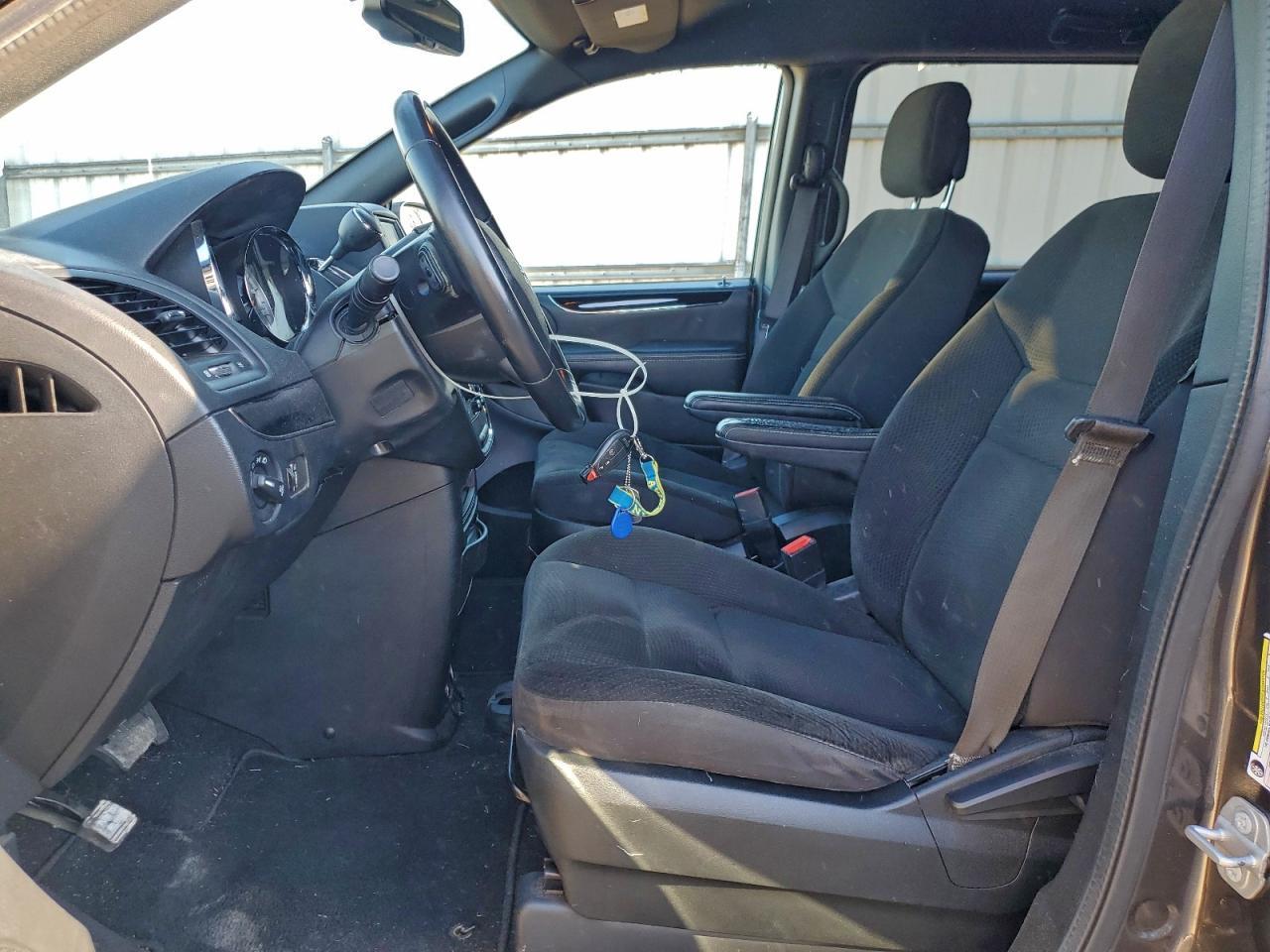 2018 DODGE GRAND CARAVAN
