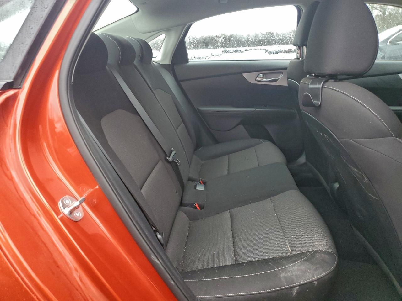 2023 KIA FORTE