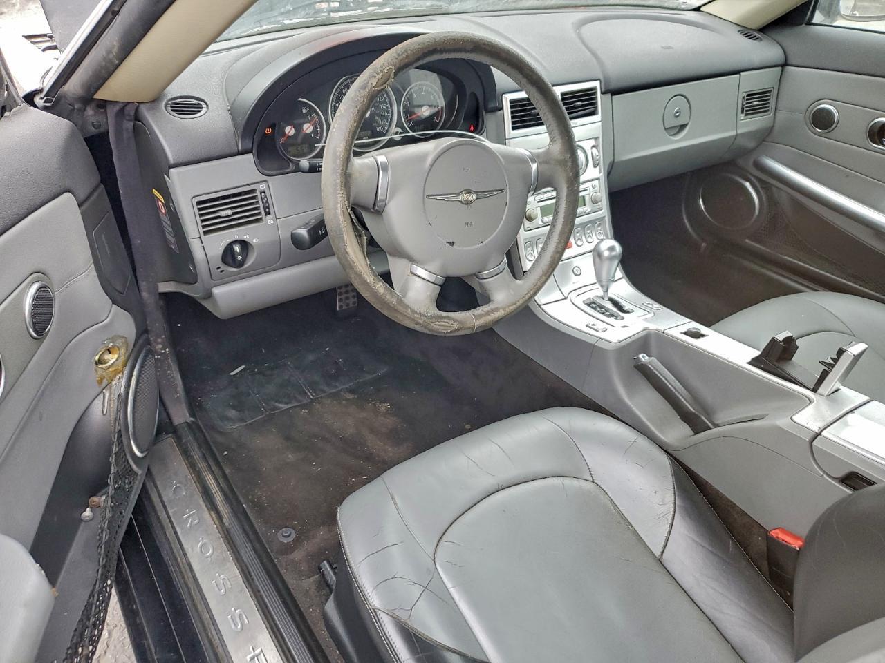 2005 CHRYSLER Crossfire