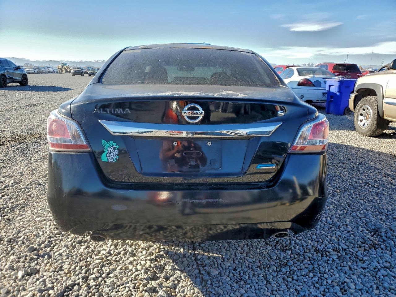 2014 NISSAN ALTIMA