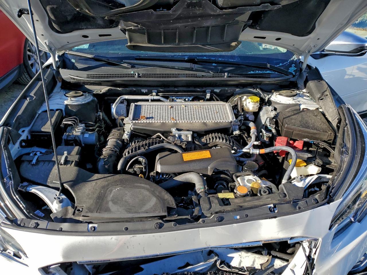 2022 SUBARU Outback