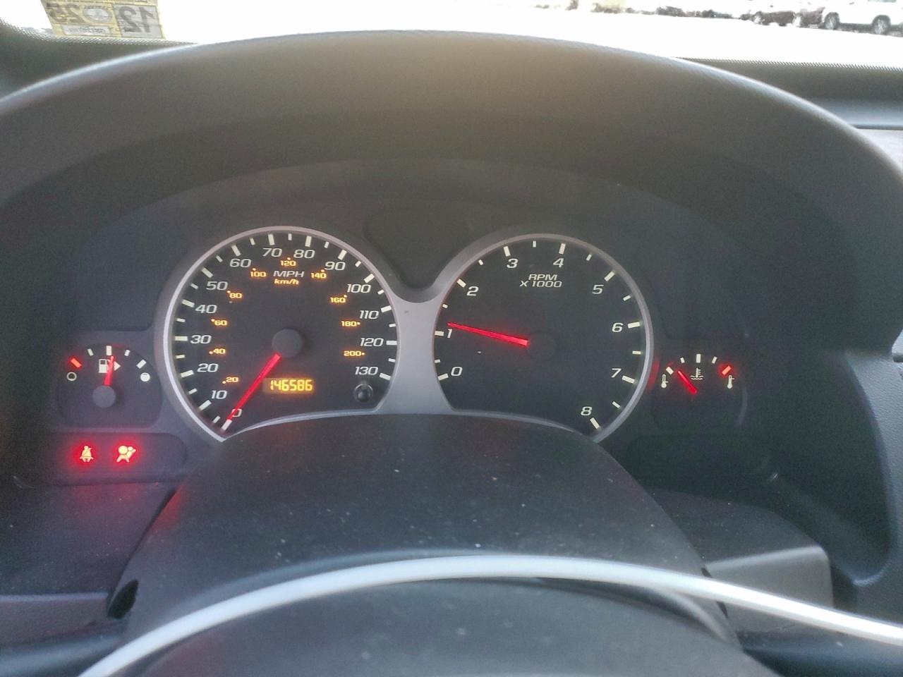 2006 CHEVROLET EQUINOX