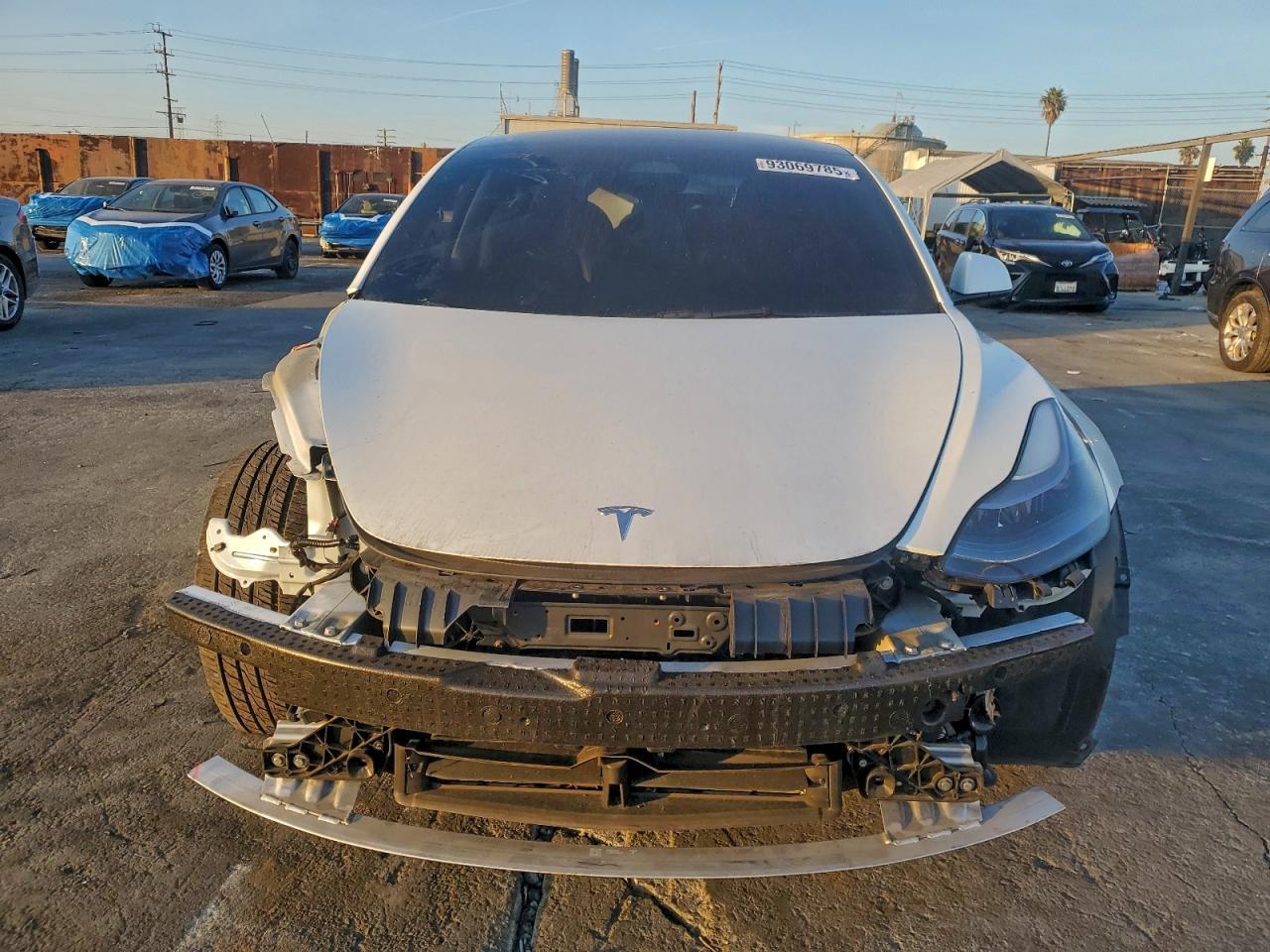 2023 TESLA MODEL 3