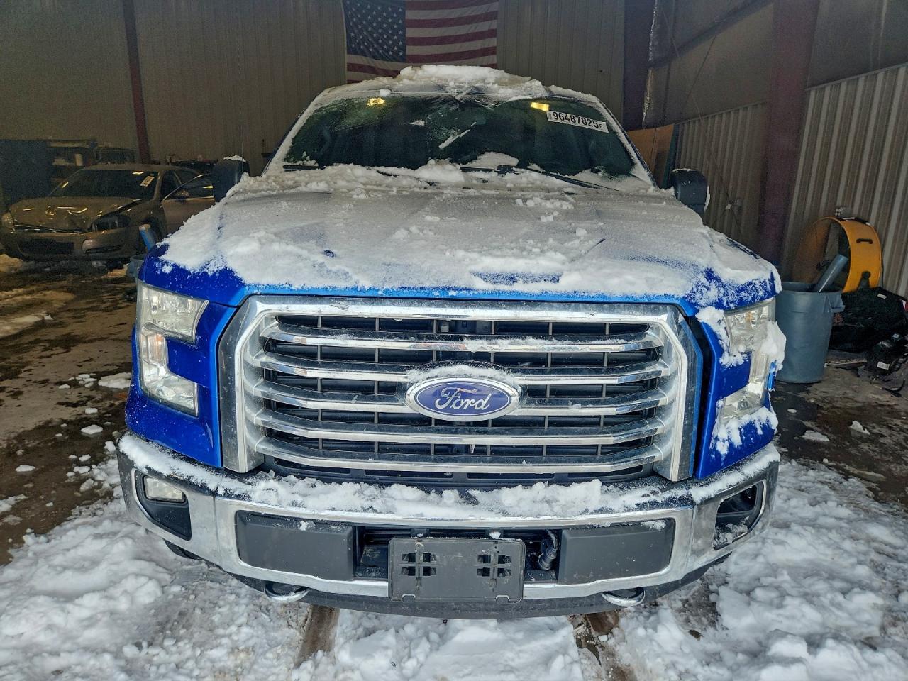 2016 FORD F-150