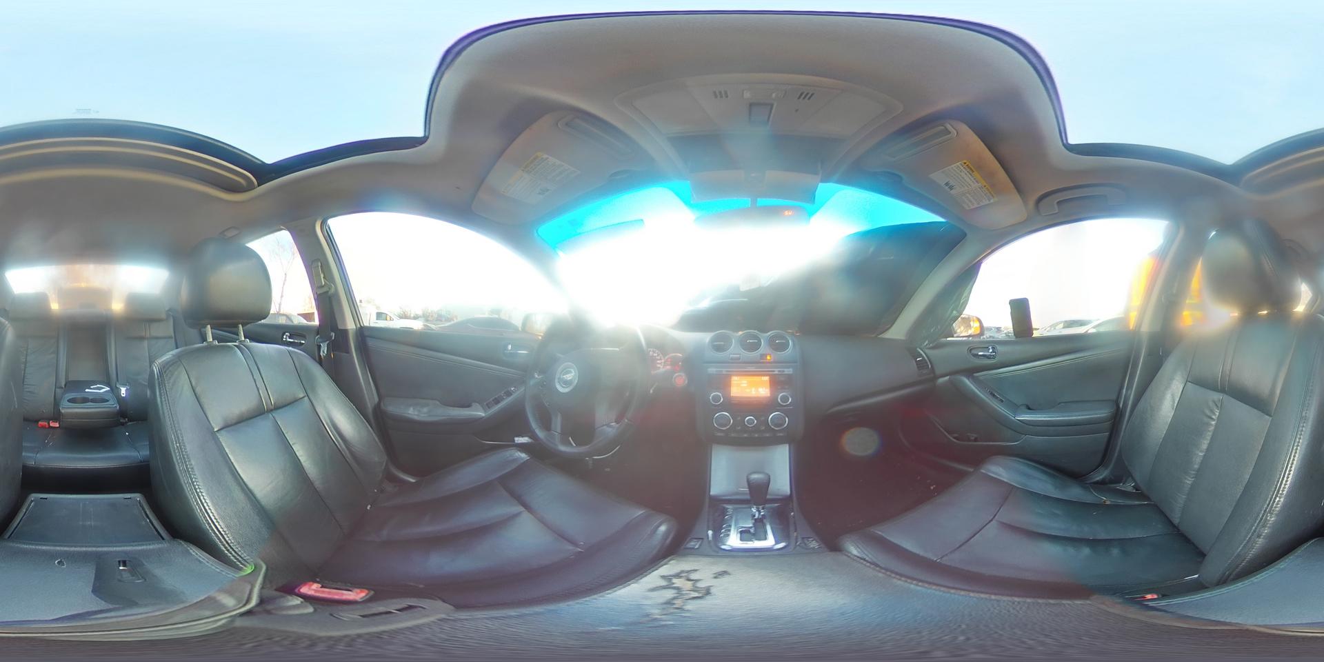 2012 NISSAN ALTIMA