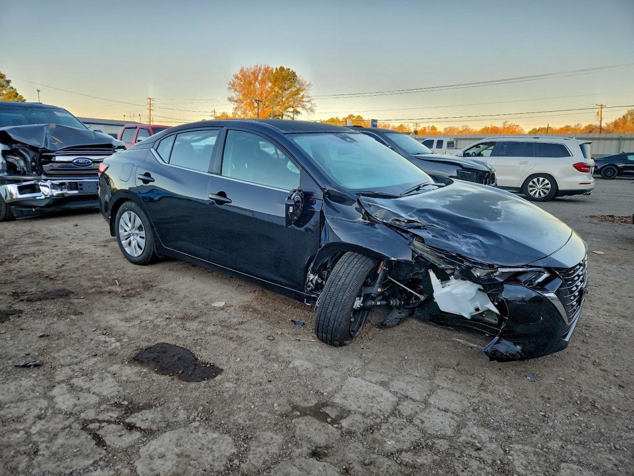 2025 NISSAN SENTRA