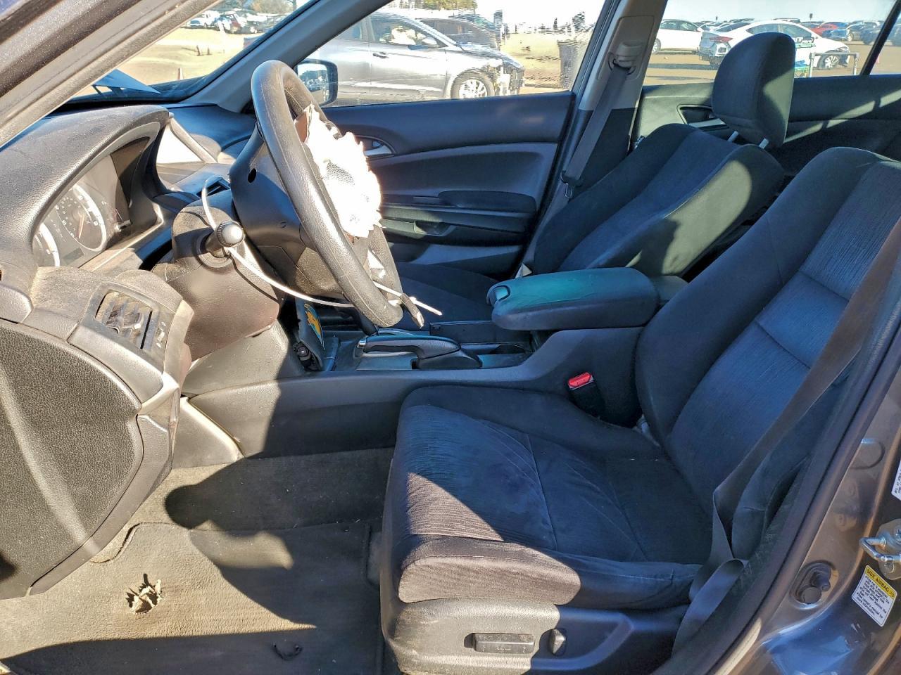 2012 HONDA ACCORD