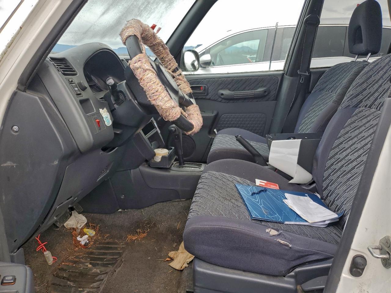 1998 TOYOTA RAV4