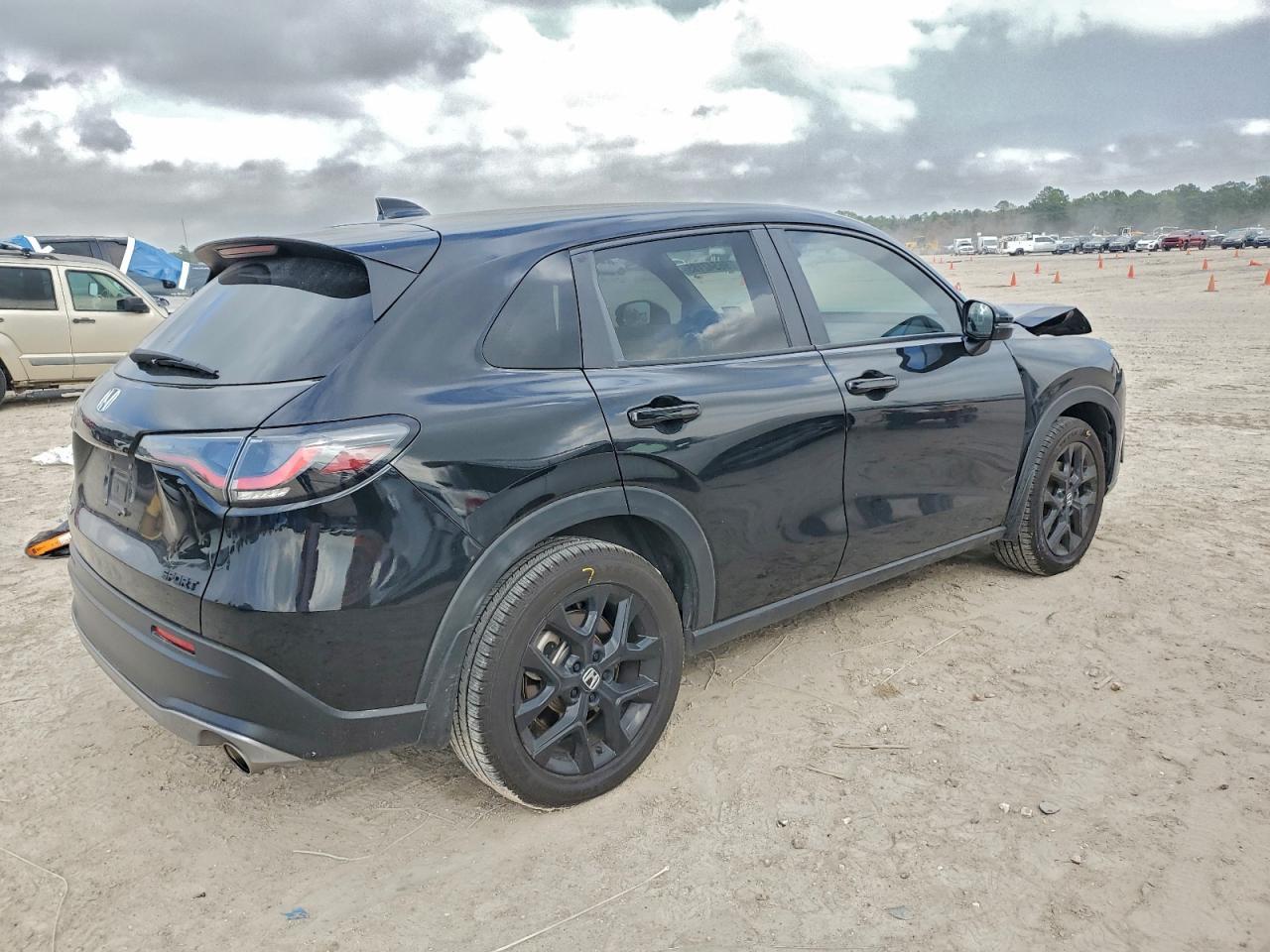 2023 HONDA HR-V