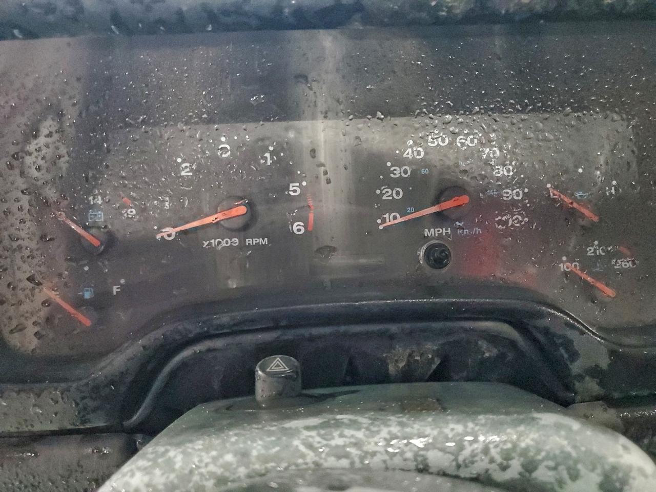 2003 JEEP WRANGLER