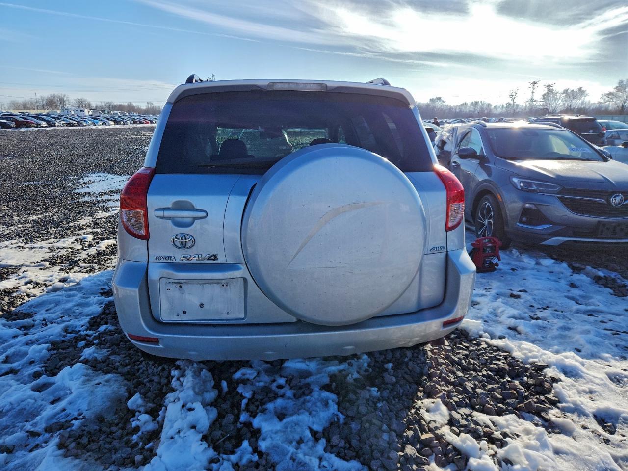 2007 TOYOTA RAV4