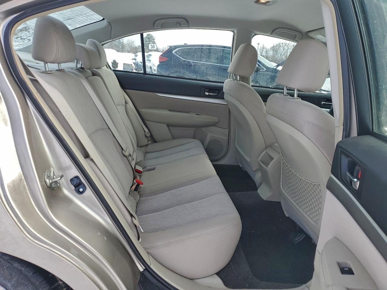 2014 SUBARU Legacy