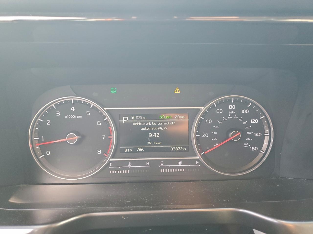 2023 KIA SORENTO