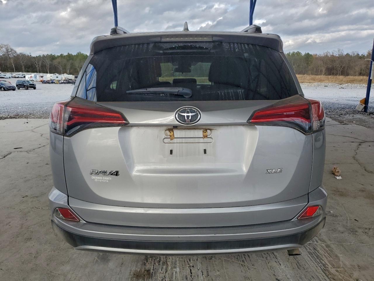 2018 TOYOTA RAV4