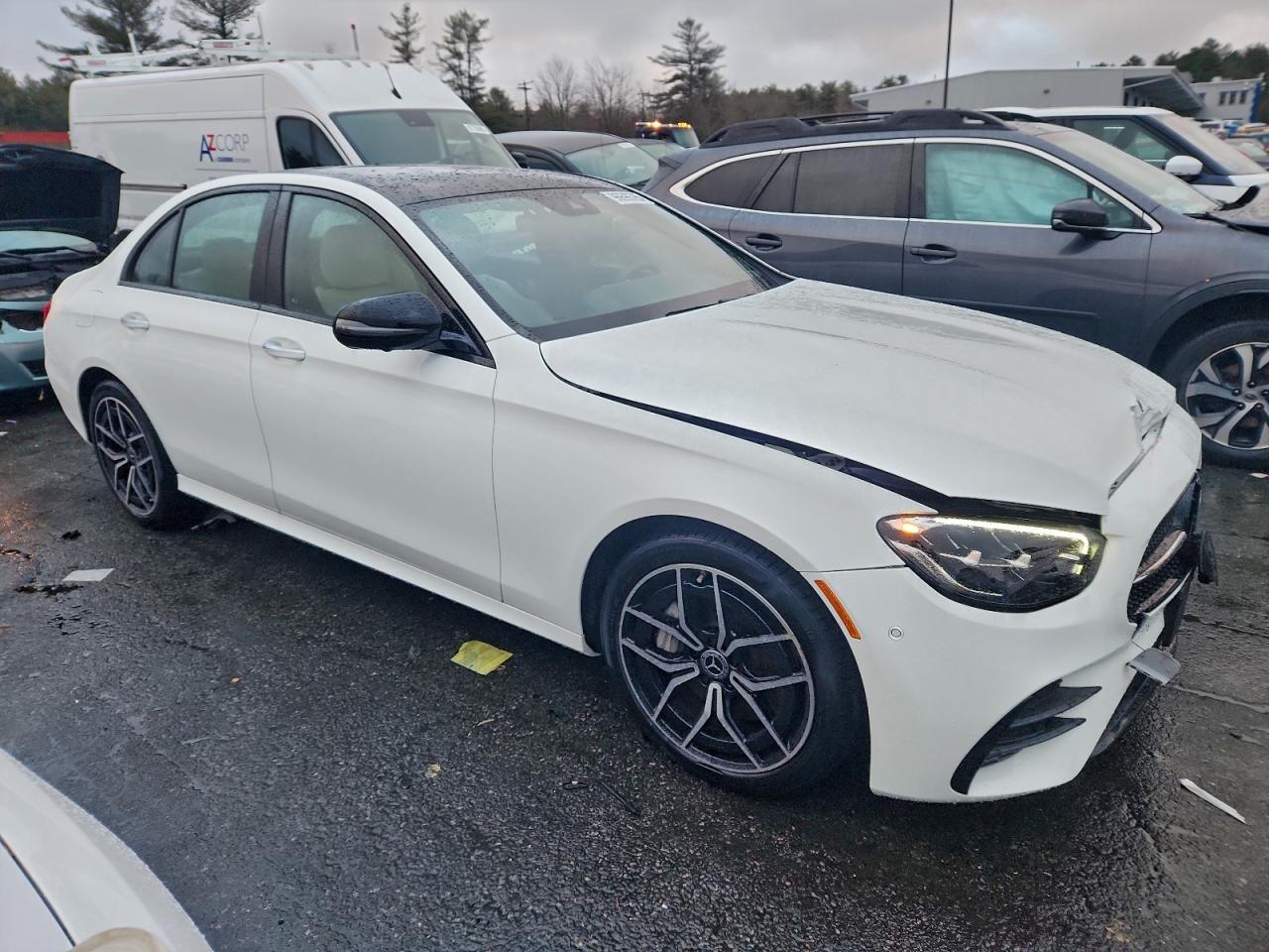 2023 MERCEDES-BENZ E-Class