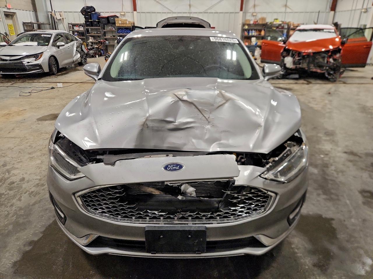 2020 FORD FUSION