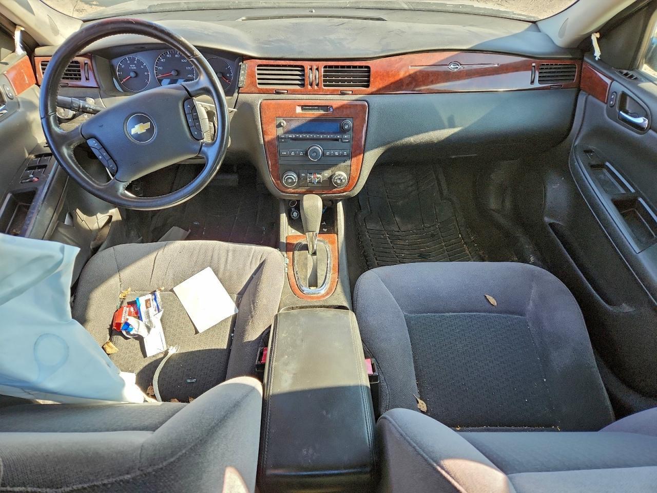 2006 CHEVROLET IMPALA