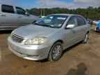 2004 TOYOTA COROLLA