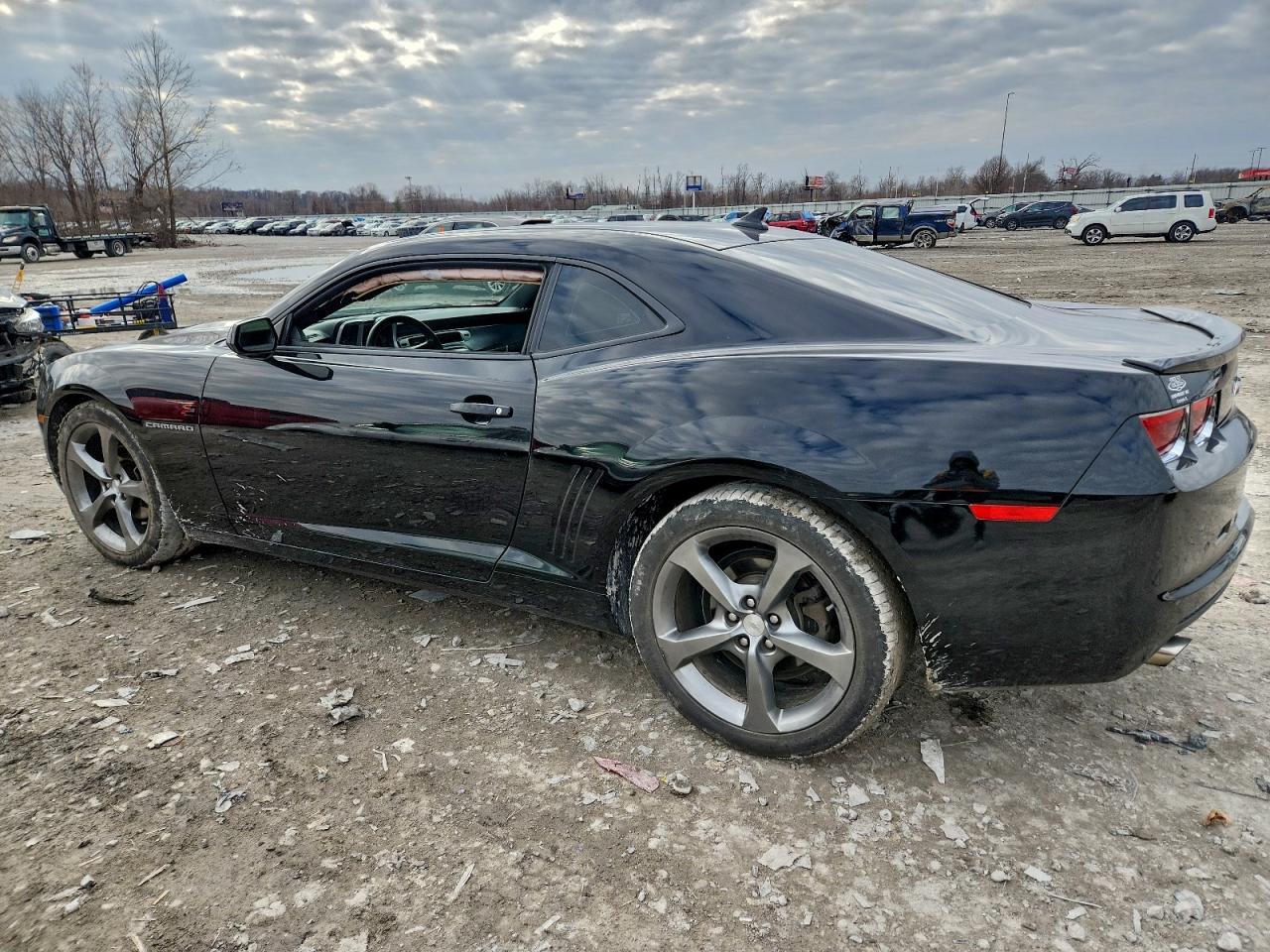 2013 CHEVROLET Camaro
