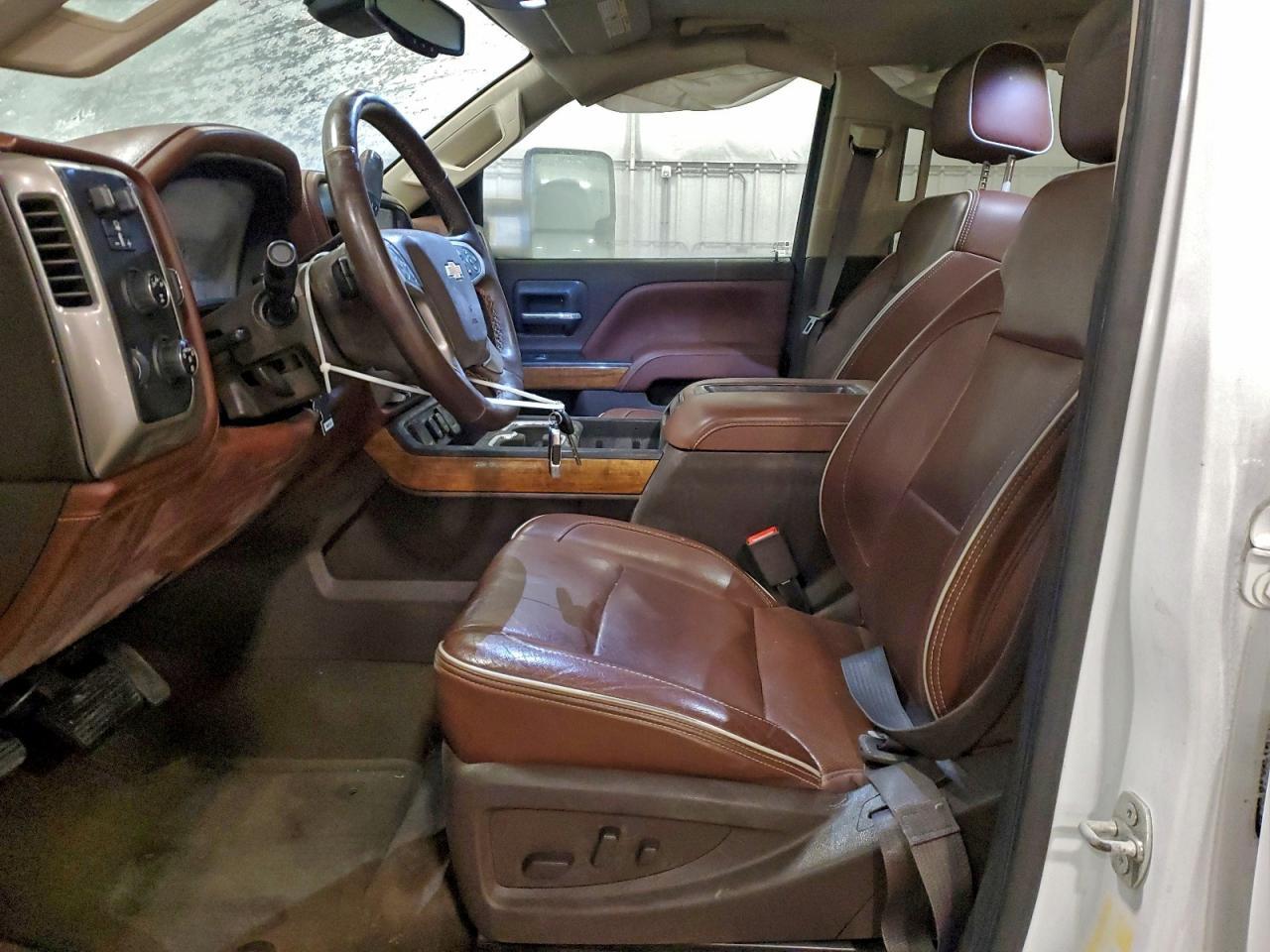 2015 CHEVROLET Silverado
