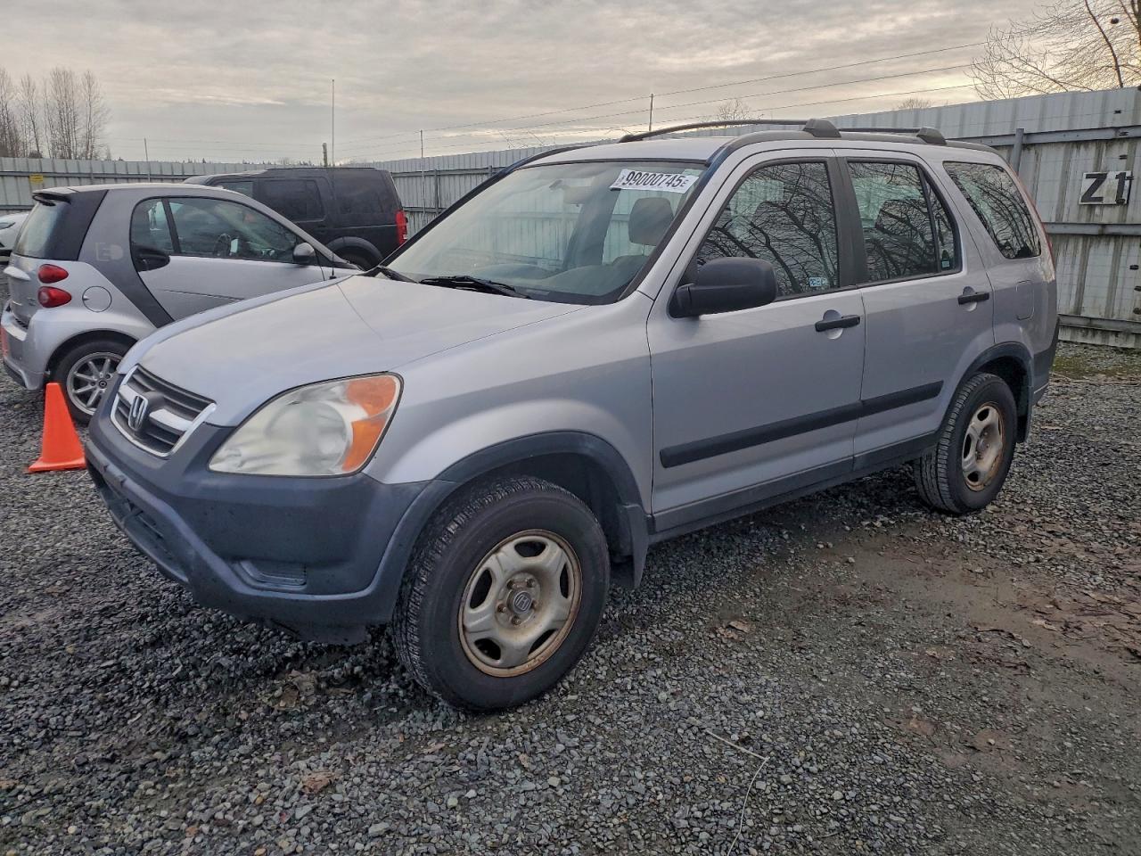 2003 HONDA CR-V