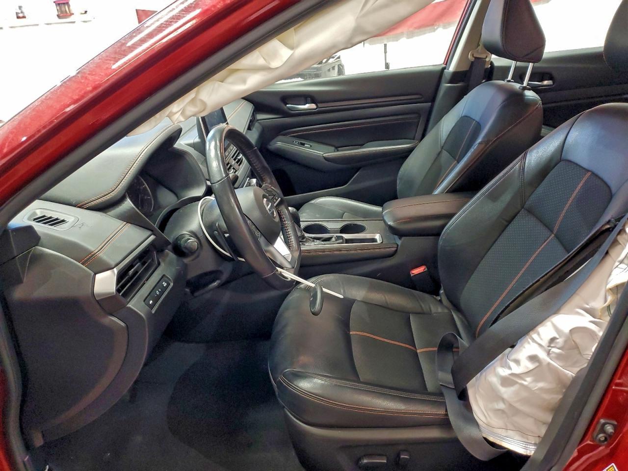 2022 NISSAN ALTIMA