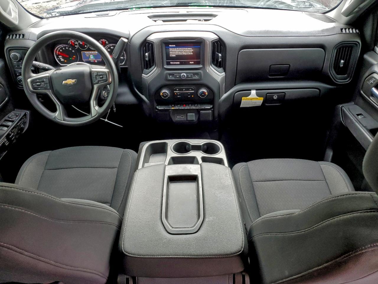 2022 CHEVROLET Silverado