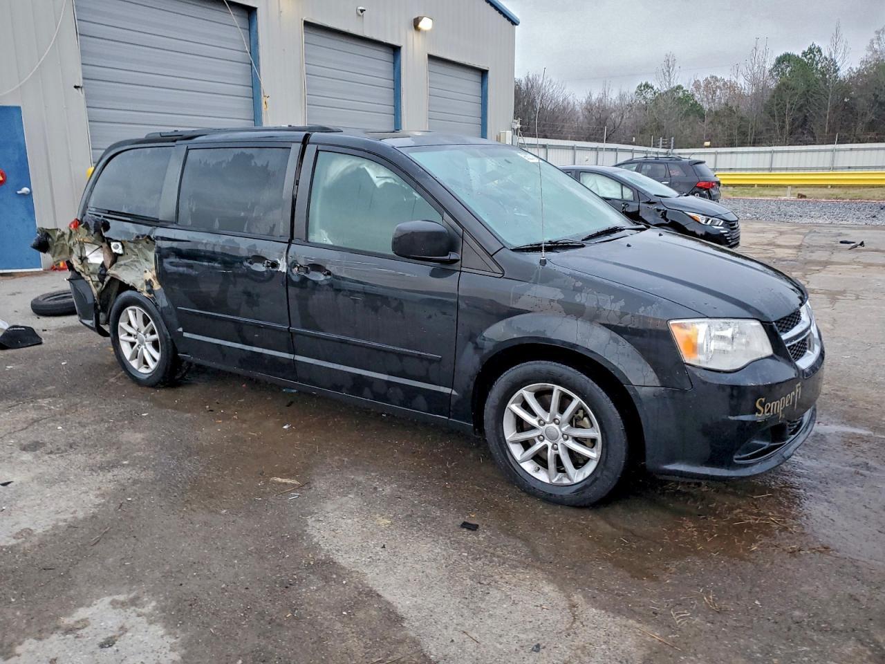2014 DODGE GRAND CARAVAN