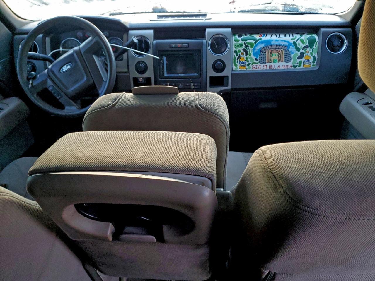 2010 FORD F-150