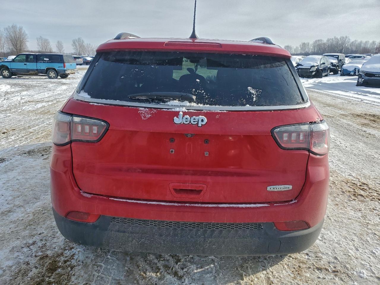 2018 JEEP Compass