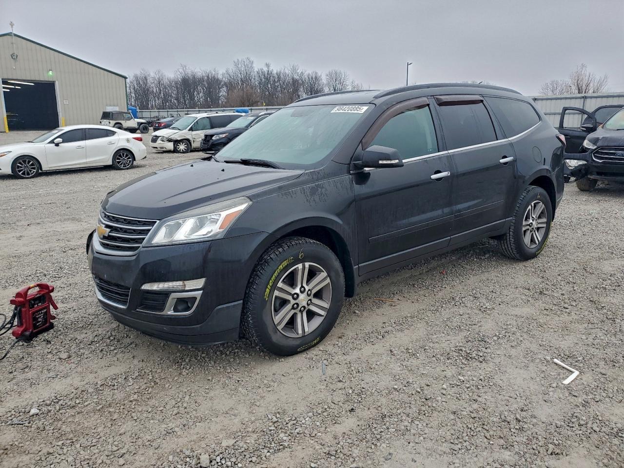 2017 CHEVROLET TRAVERSE