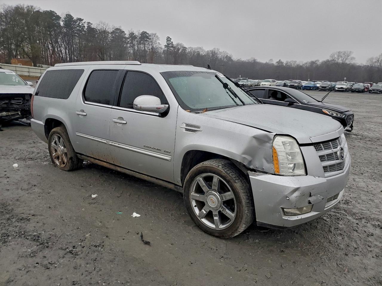 2012 CADILLAC Escalade ESV