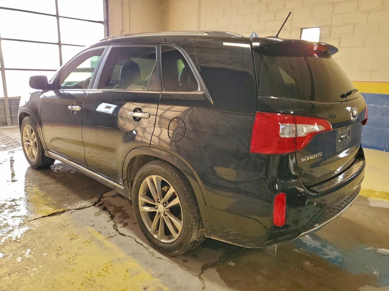 2015 KIA SORENTO
