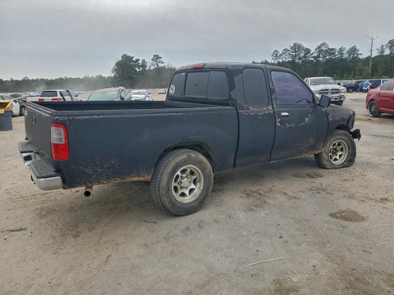1996 TOYOTA T100
