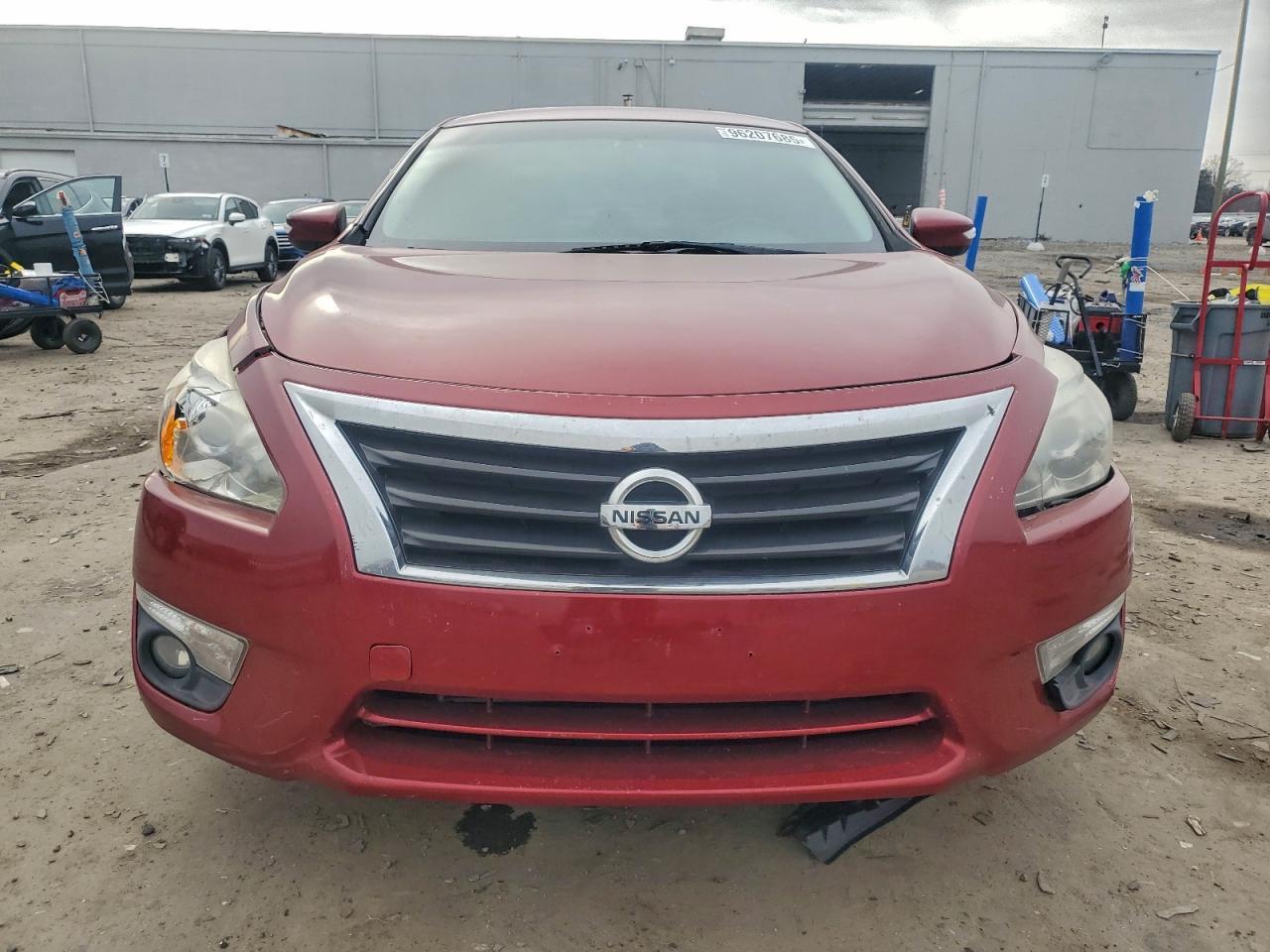 2013 NISSAN ALTIMA