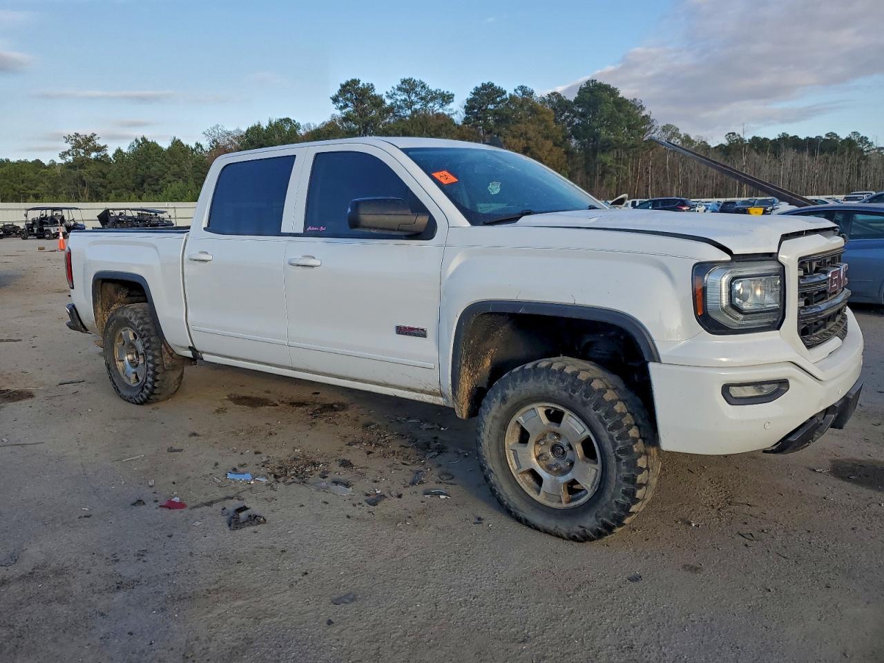 2017 GMC Sierra