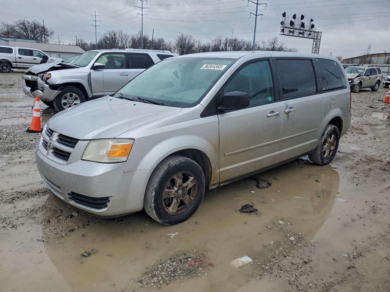 2010 DODGE GRAND CARAVAN