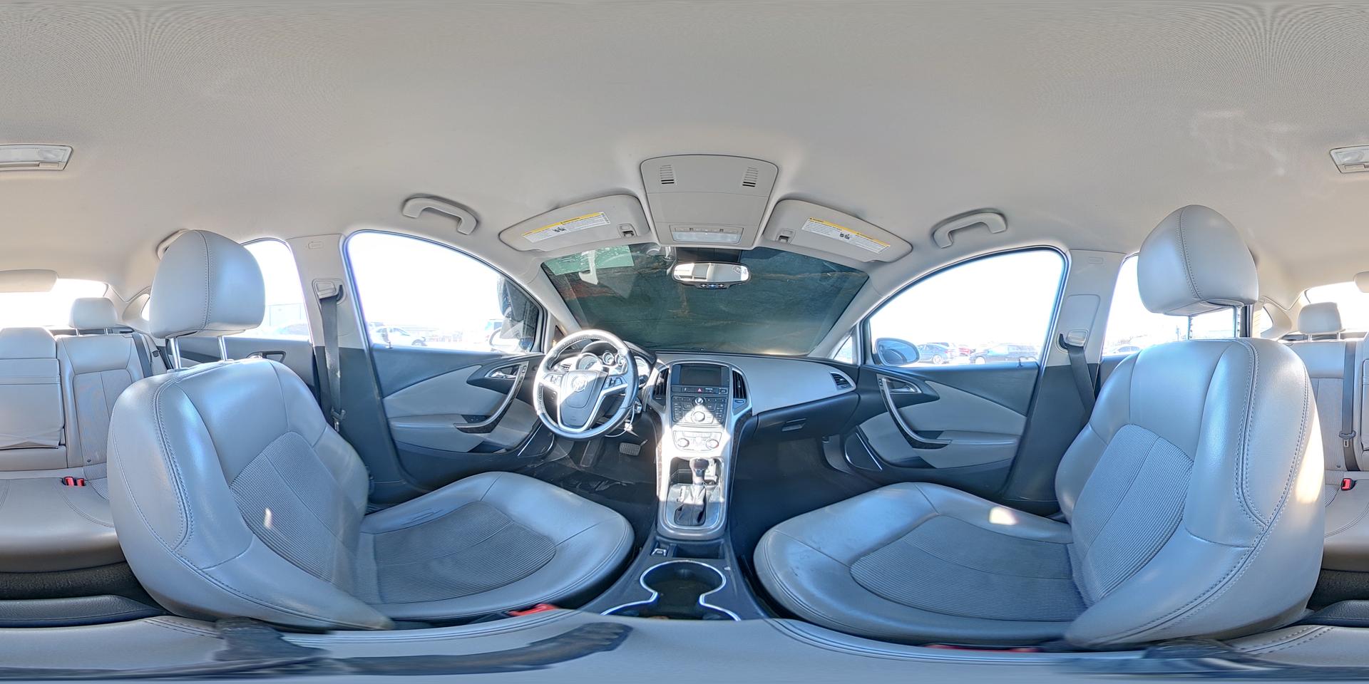 2013 BUICK VERANO