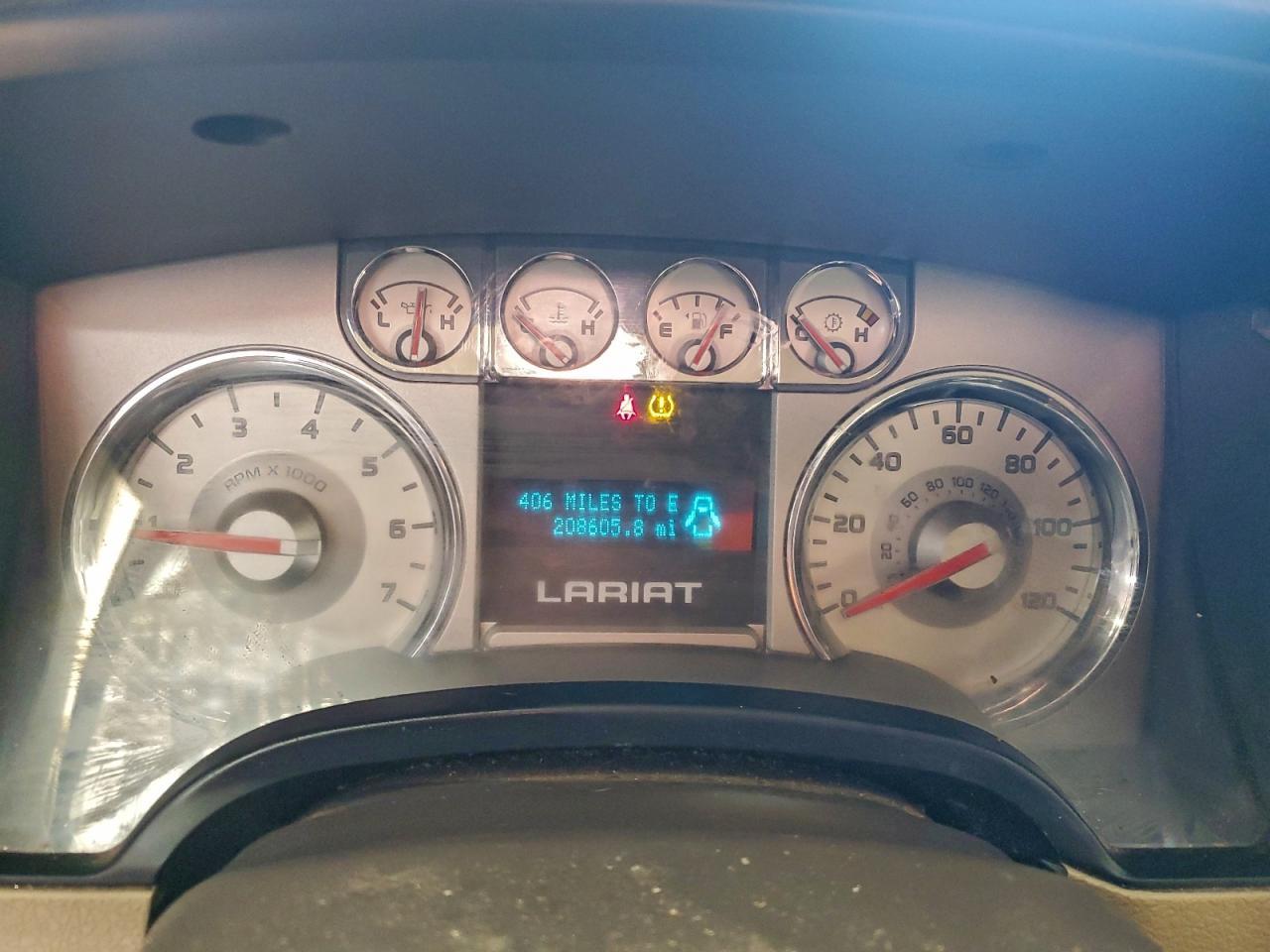 2010 FORD F-150