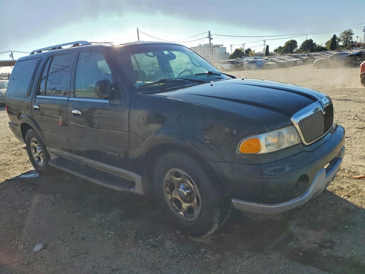 2001 LINCOLN Navigator