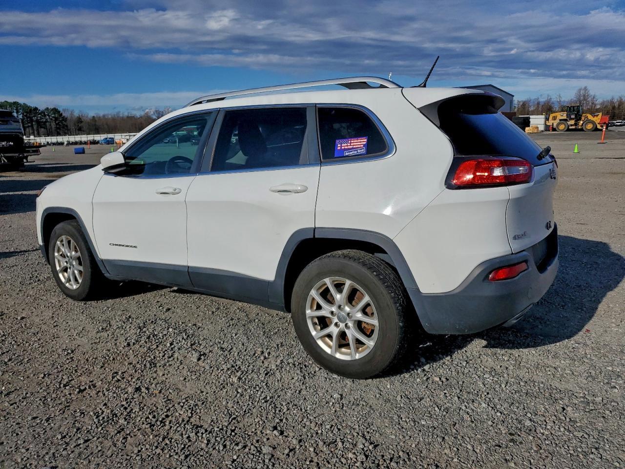 2014 JEEP CHEROKEE