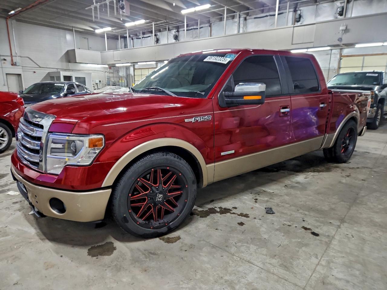 2014 FORD F-150 Lightning