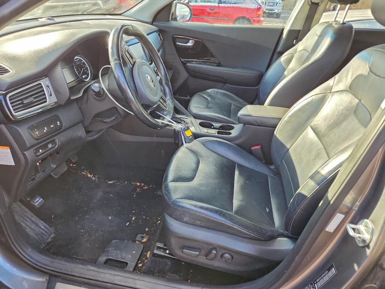 2017 KIA Niro