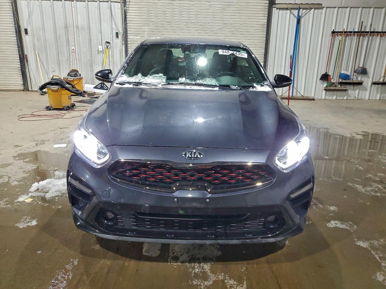 2020 KIA FORTE