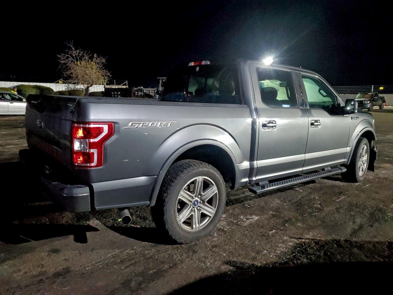 2018 FORD F-150