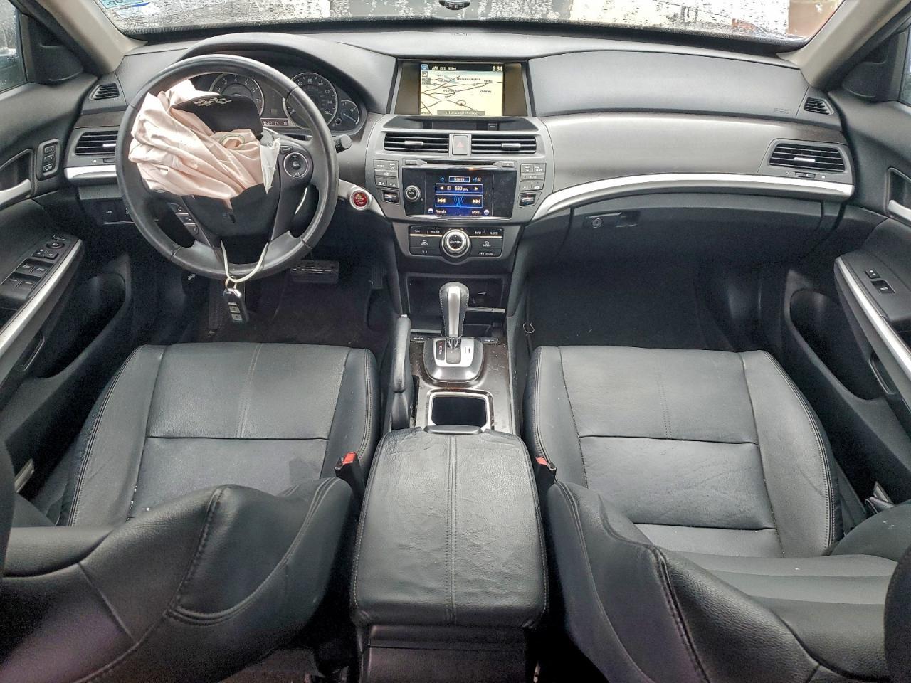 2015 HONDA Crosstour