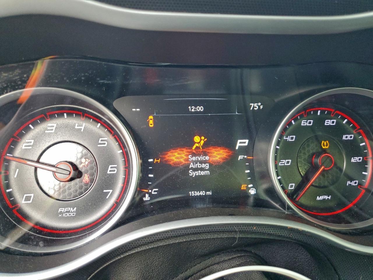 2018 DODGE CHARGER