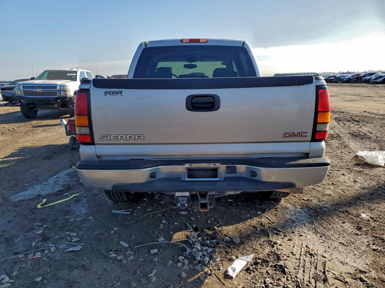 2005 GMC Sierra